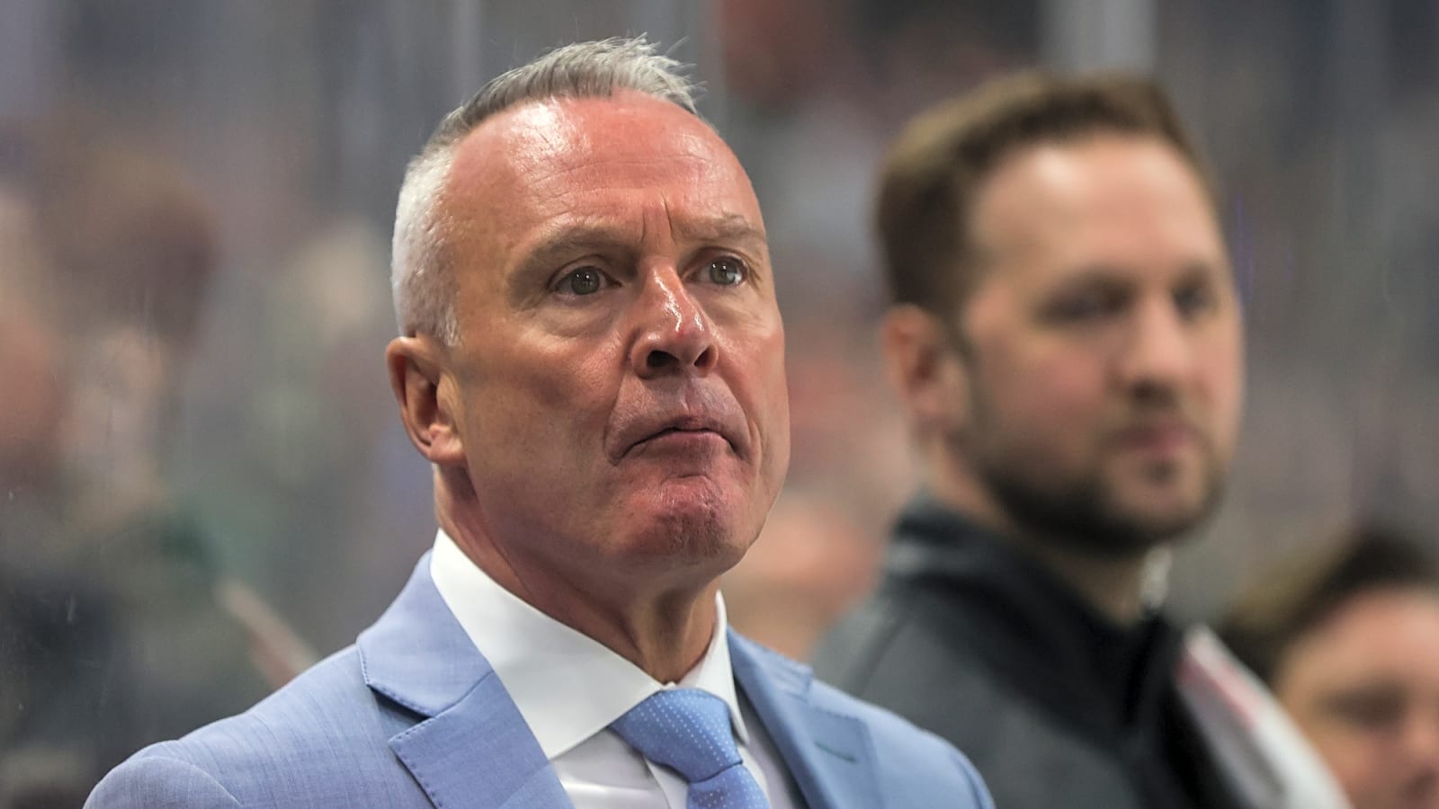 Team Canada Head Coach Dean Evason Facing Criticism for Controversial Decision in Final Minutes of Loss