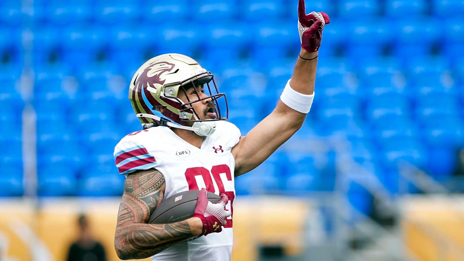 Panthers Leave Roughnecks In The Dust: Unlocking the UFL