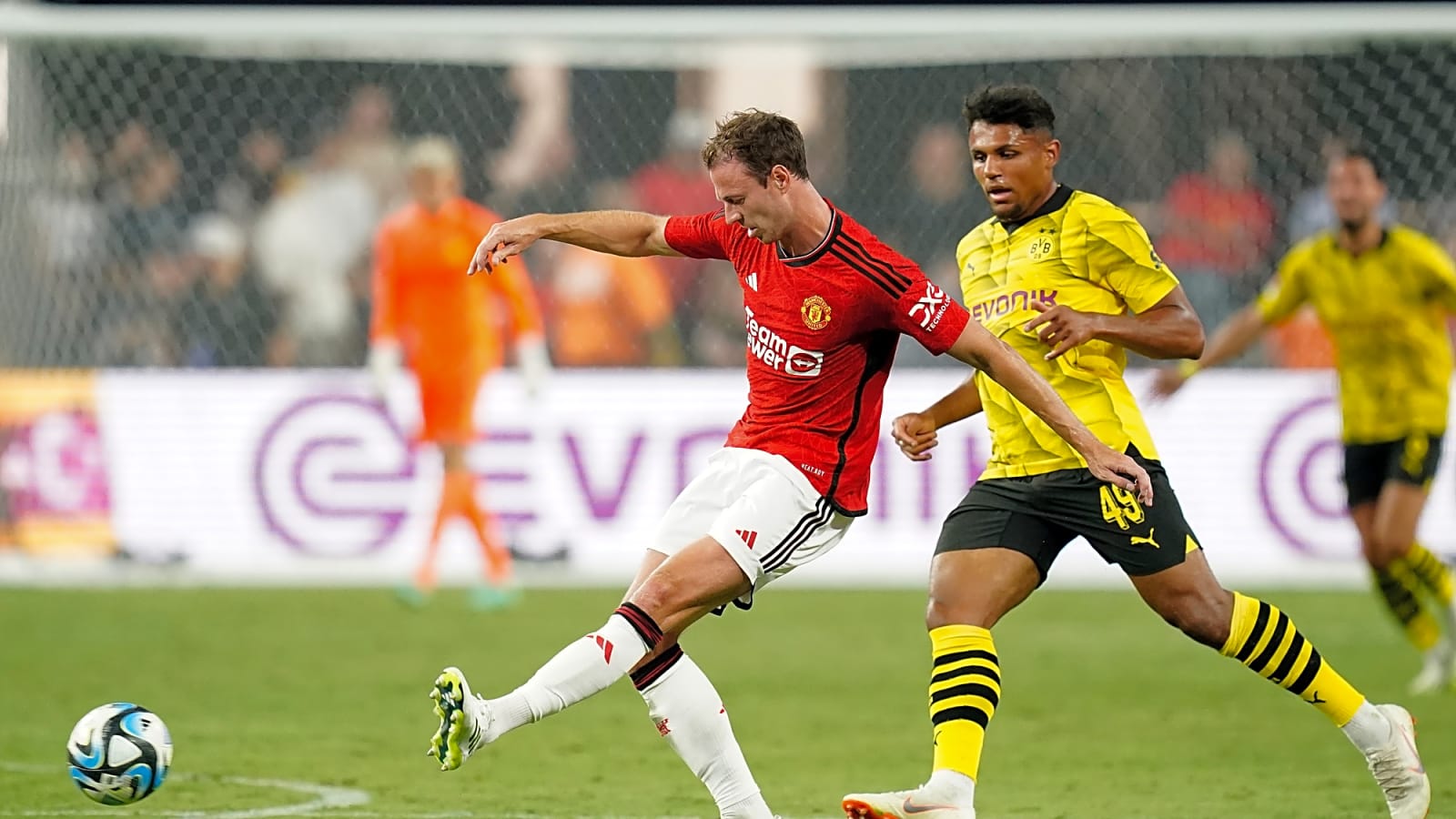 Jonny Evans next role revealed