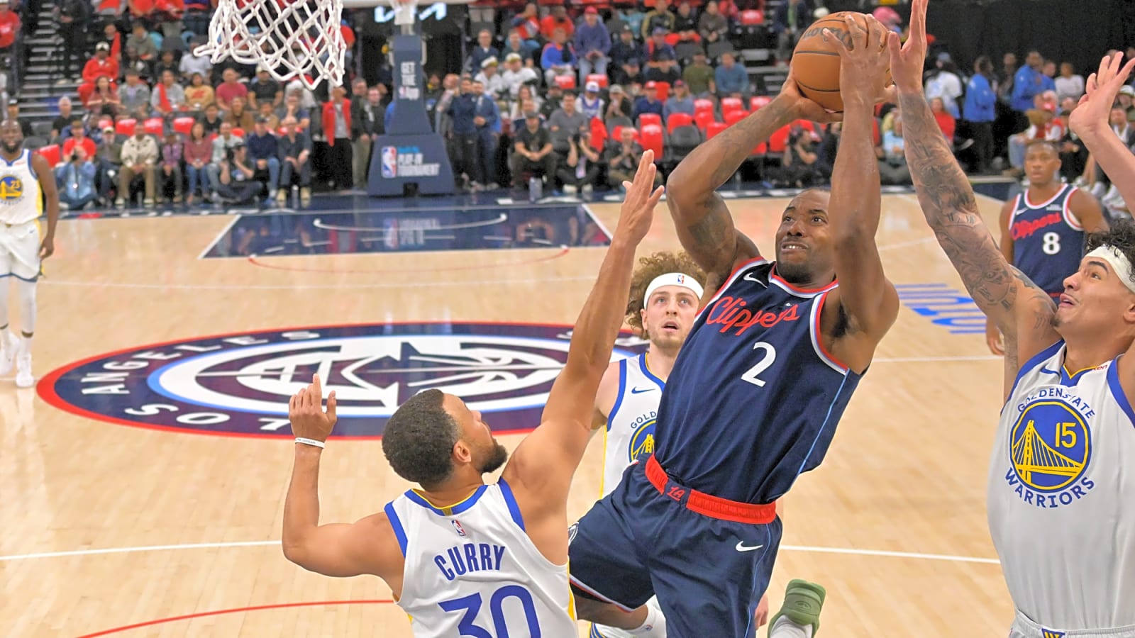 'Done Deal': Raptors Adding Kawhi Leonard via Trade