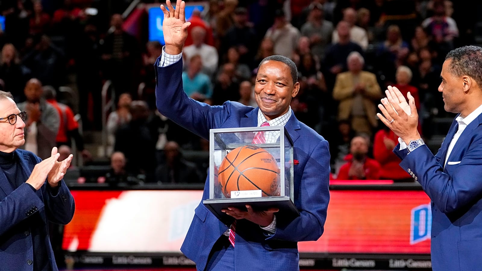 Isiah Thomas once punched his teammate, but that’s not the ‘craziest’ part, says former Pistons player