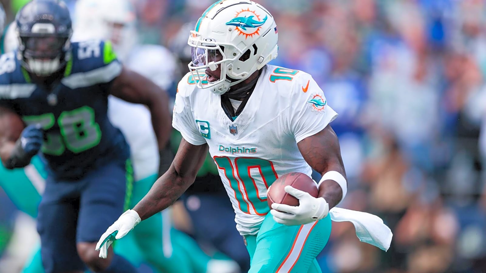 Tyreek Hill 2025 NFL Redraft Outlook