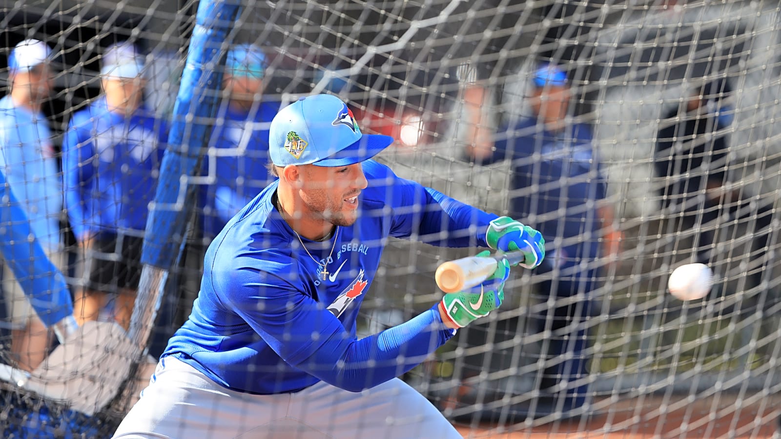 George Springer shares his mindset after painful World Series loss to the Dodgers