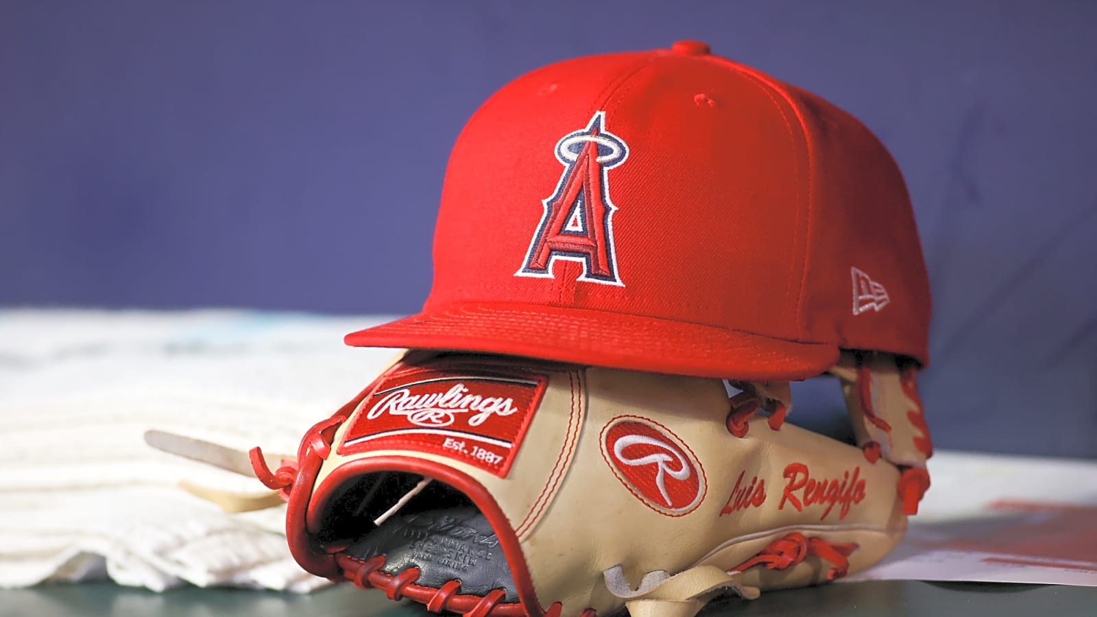 Report: Angel Stadium is dealing with a rodent infestation