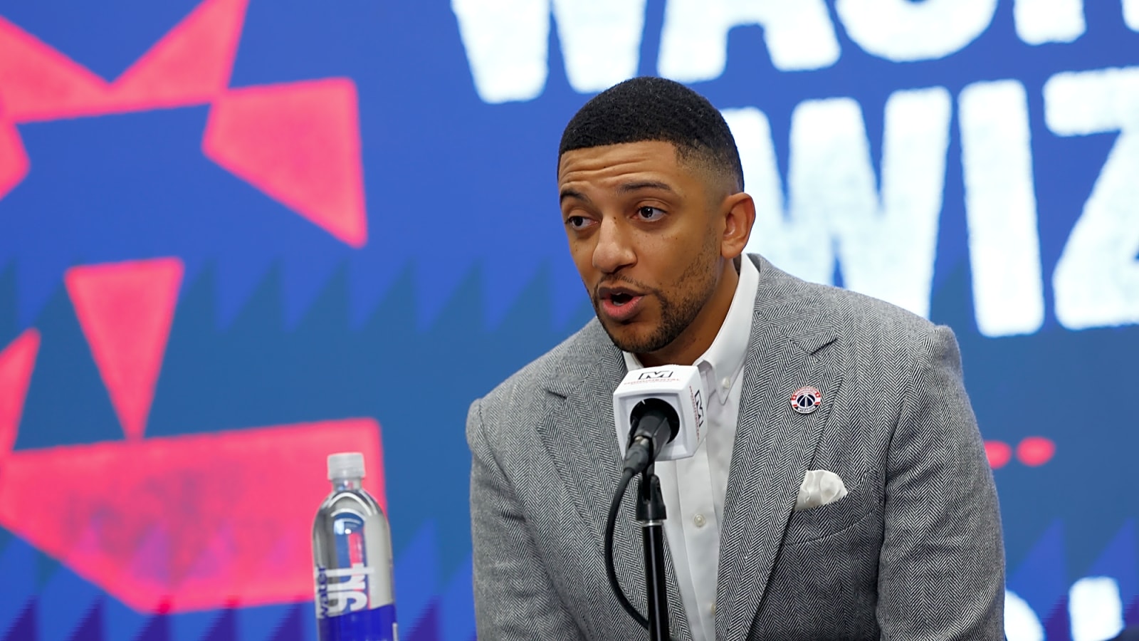 NBA Notes: Wizards, lottery, Hornets, Hawks, offseason