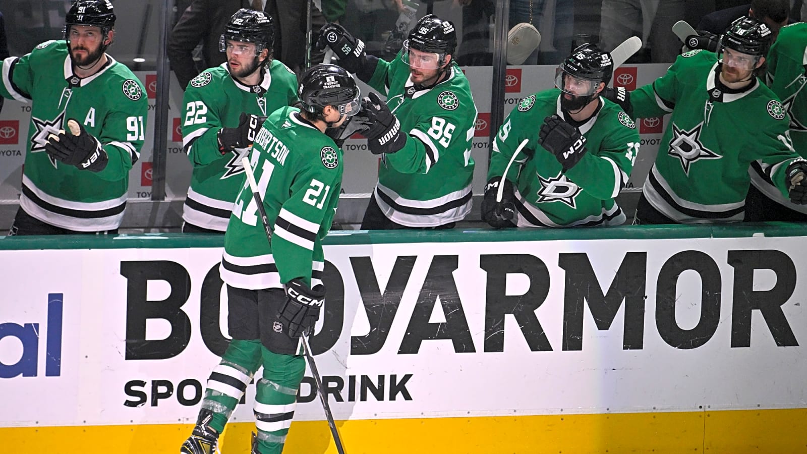 Dallas Stars&#39; season being called "Stanley Cup or Bust" by experts