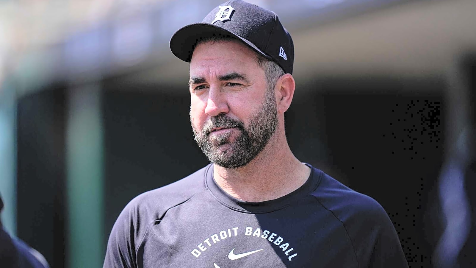 Justin Verlander To Miss Several Weeks With Hamstring Strain