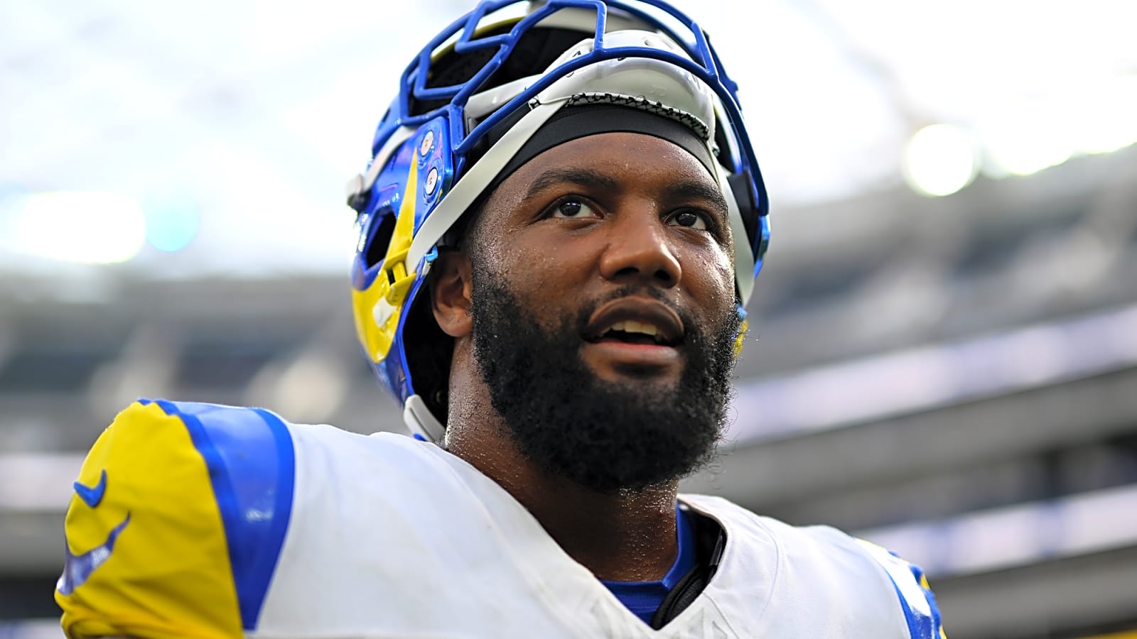 Rams Begin Roster Cuts