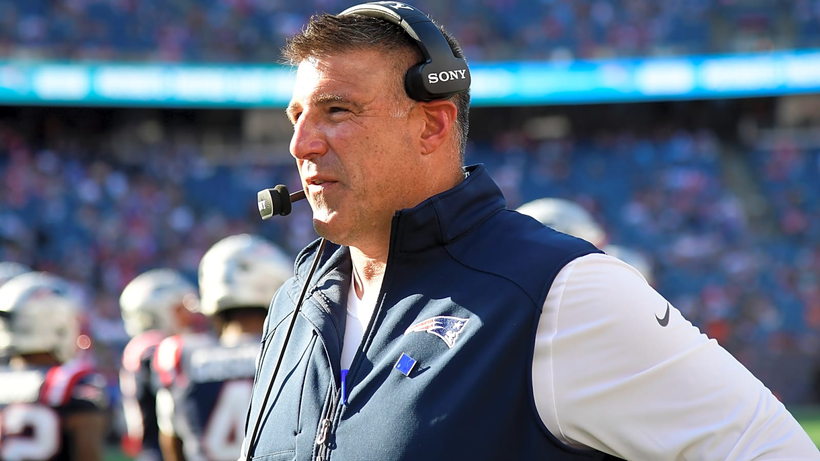 Mike Vrabel Announces Marcus Jones’ Immediate Future After PR Broke Patriots Franchise Record