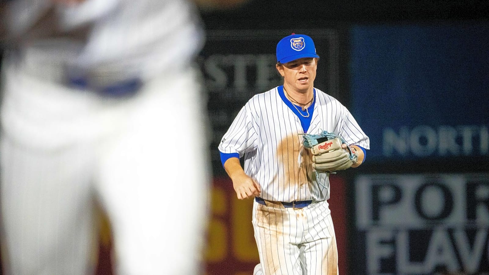 Cubs select top-10 prospect James Triantos, two others