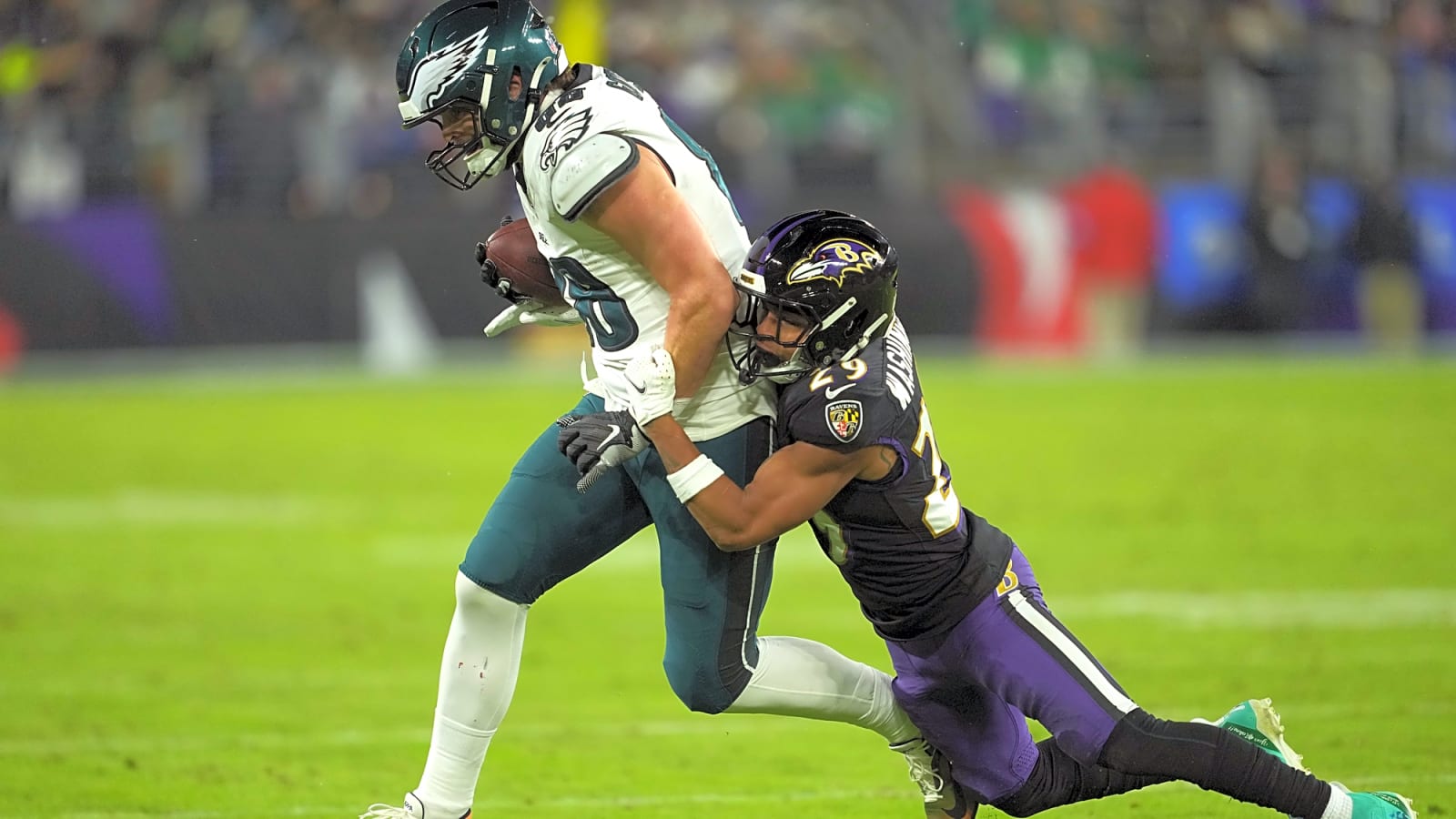 Giants To Sign DB Ar’Darius Washington