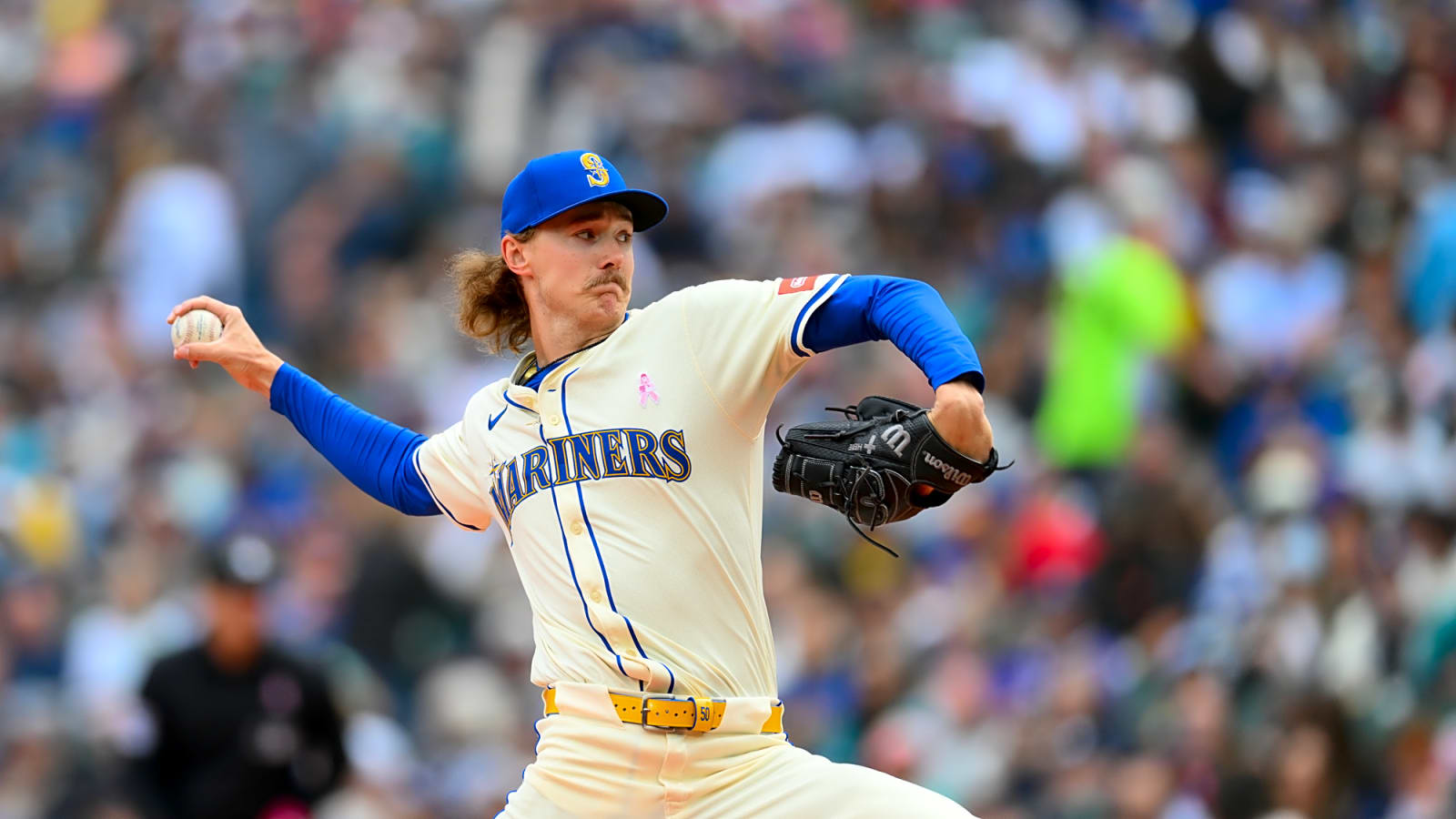 Mariners to activate Bryce Miller on Tuesday