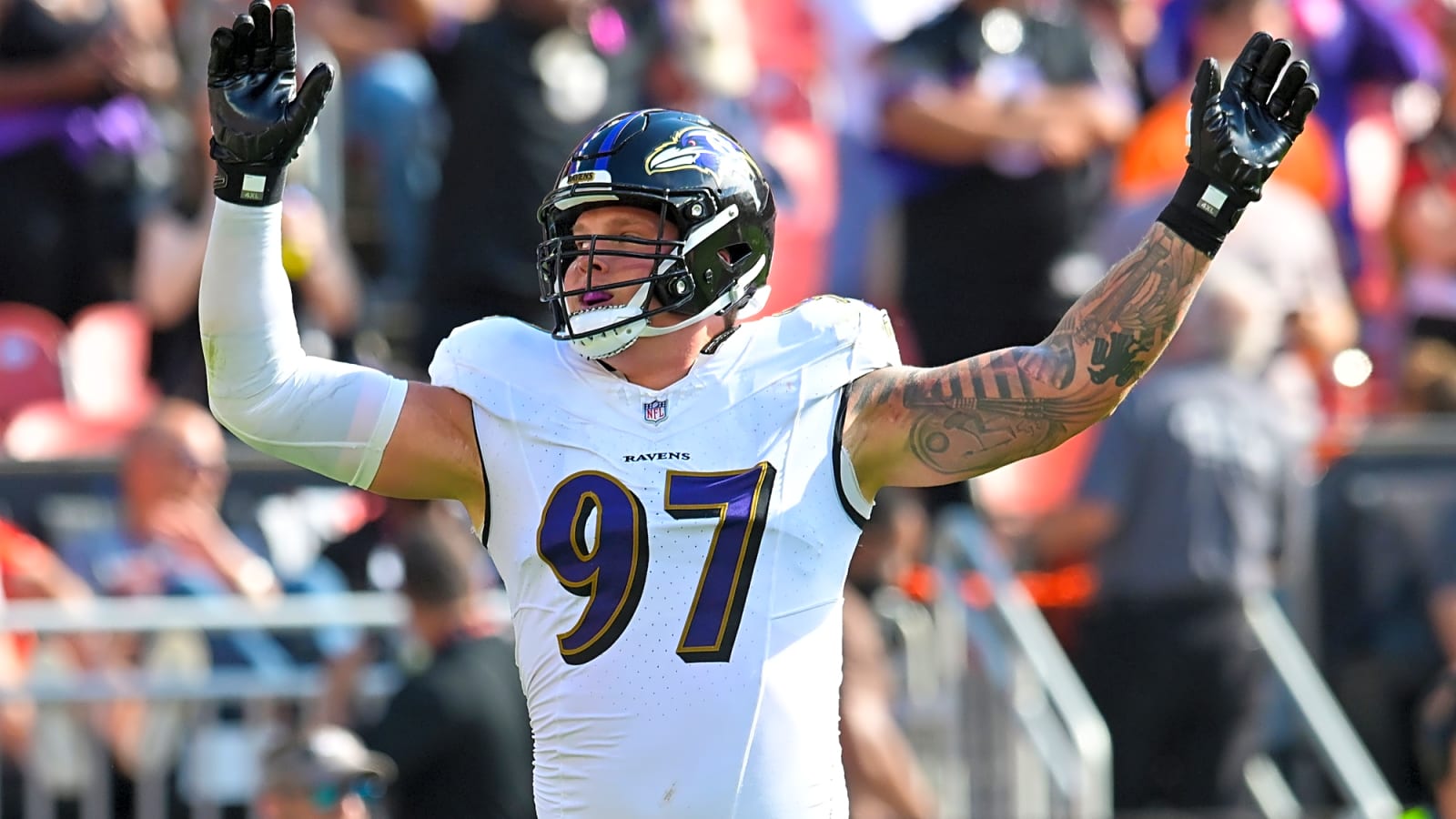 Ravens could reunite with 'organizational favorite'