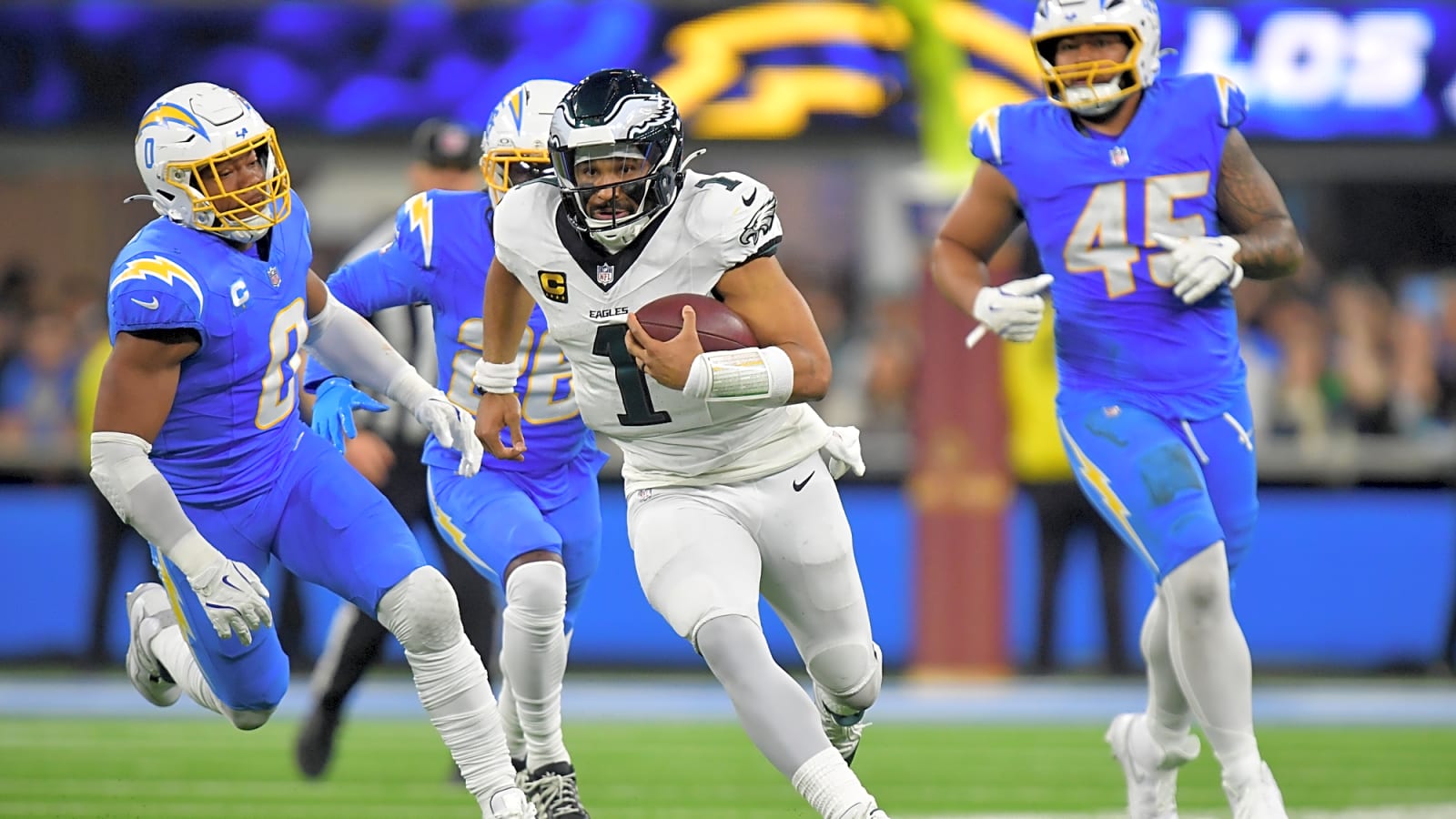 Donovan McNabb Speaks Out on Jalen Hurts' Recent Struggles