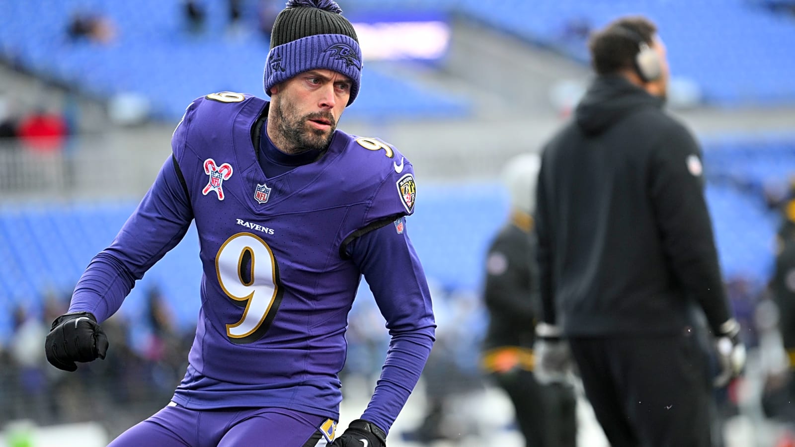  NFL Suspending Justin Tucker For 10 Weeks