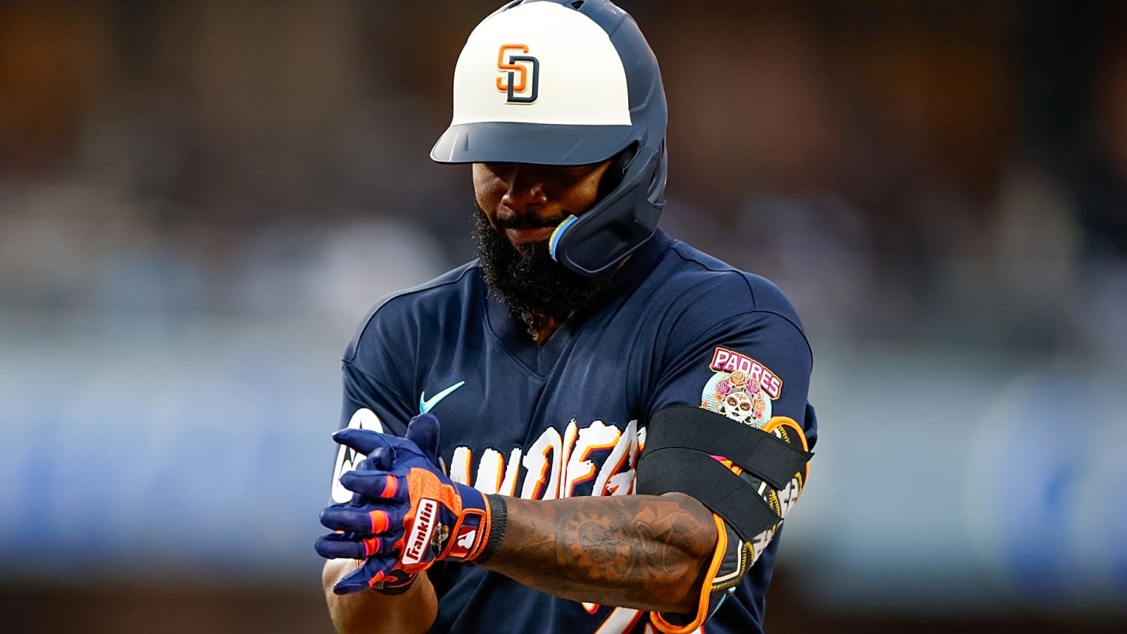 Luis Rengifo Diagnosed With Torn ACL