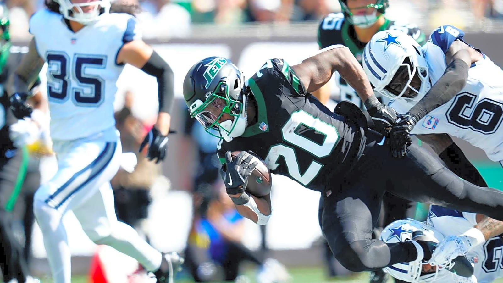 Three NFL Stars &#39;Drawing Interest&#39; Ahead Of Trade Deadline