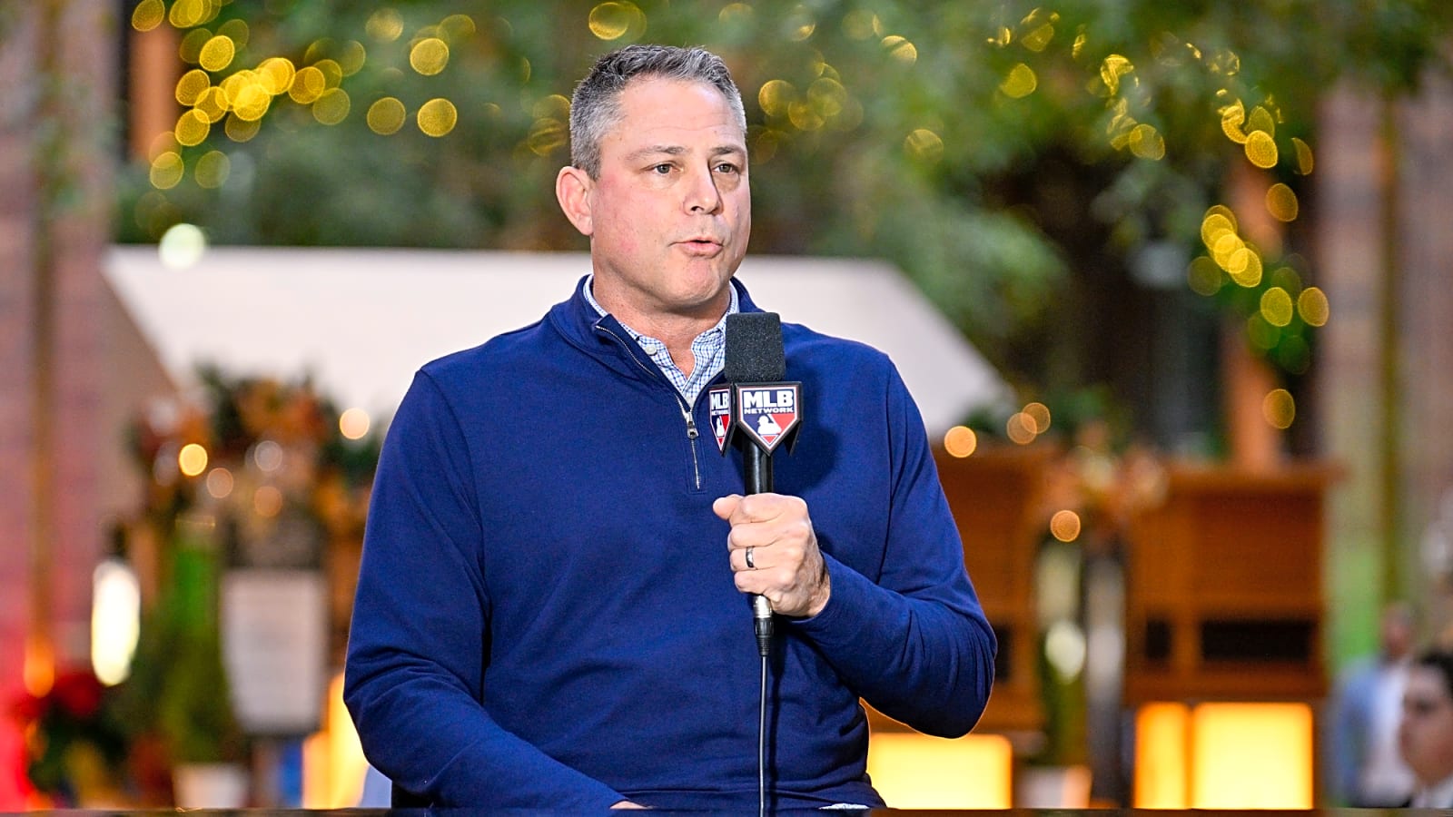 Royals GM addresses trade deadline approach