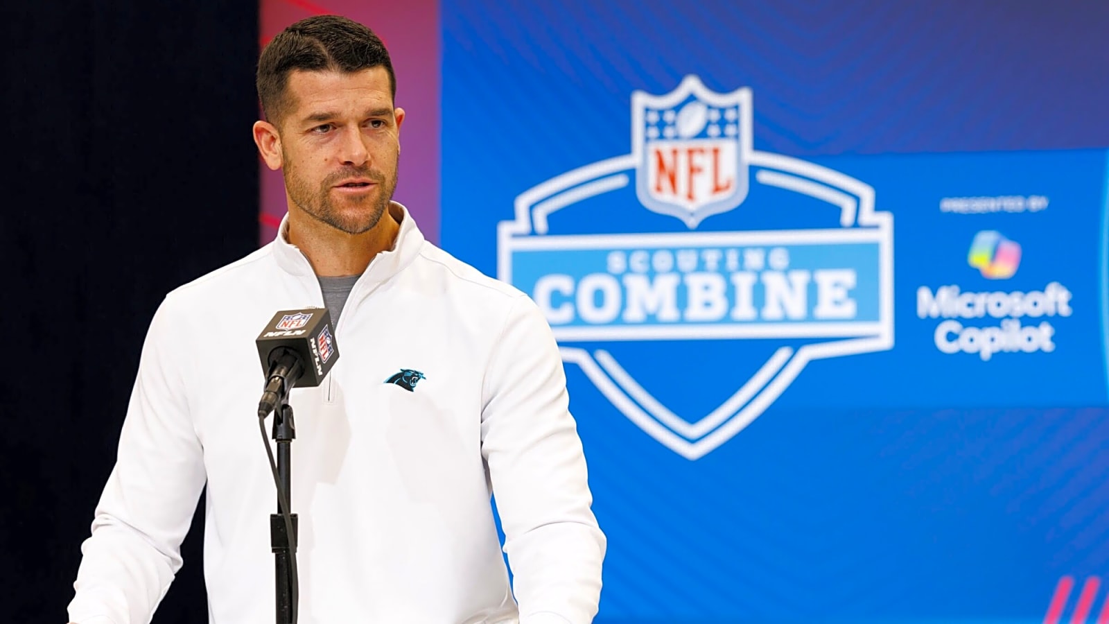 What HC Dave Canales said about Tetairoa McMillan’s potential with the Carolina Panthers, ‘he’s such a…’