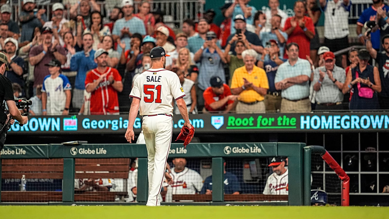  Two new details surrounding Chris Sale’s injury