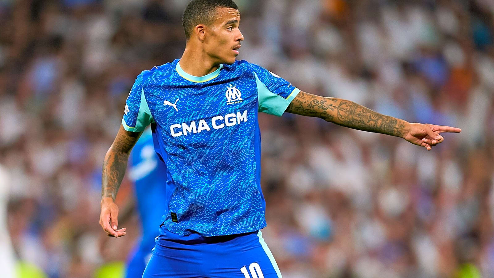 Report: Tottenham join Barcelona in the race for 28-G/A Ligue 1 star