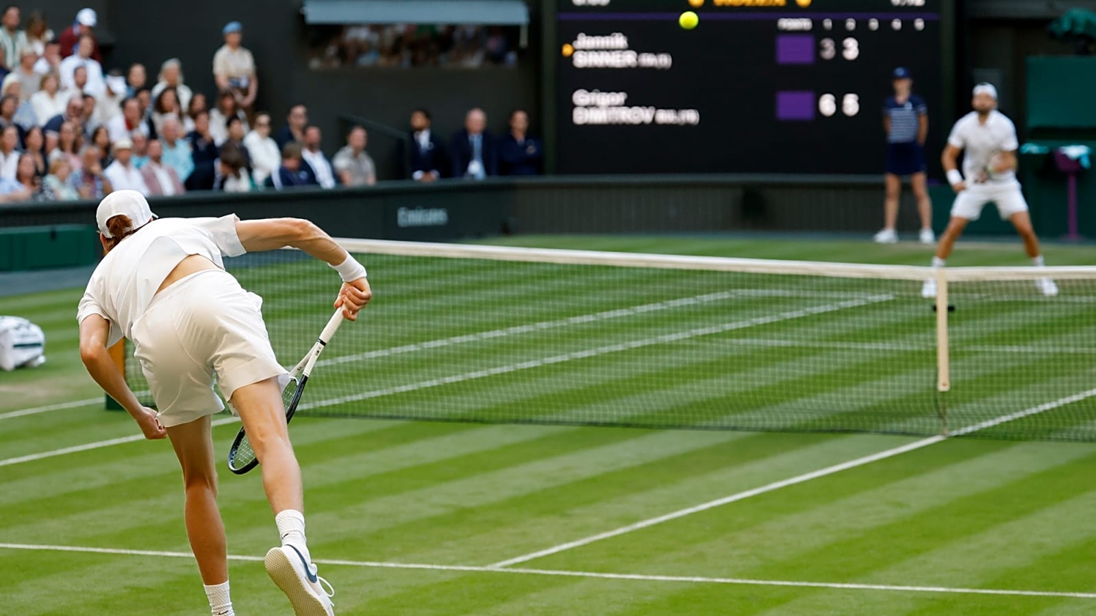 'It's an outdoor tournament': Andy Murray slams Wimbledon organisers 'ridiculous' decision during Jannik Sinner, Grigor Dimitrov clash
