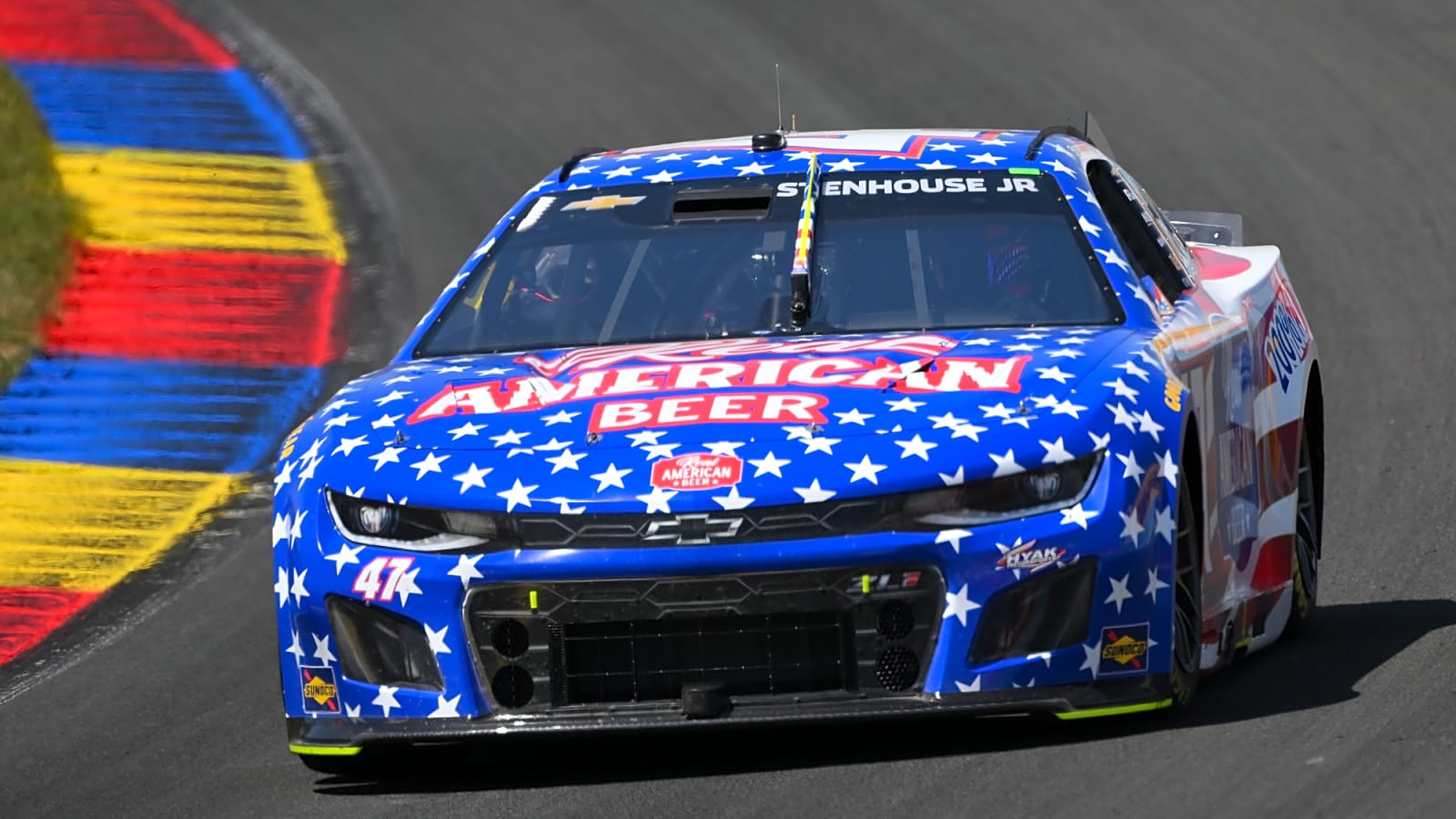 Ricky Stenhouse Jr. Opens Up on the Unique Routine of NASCAR Drivers Compared to Other Sports