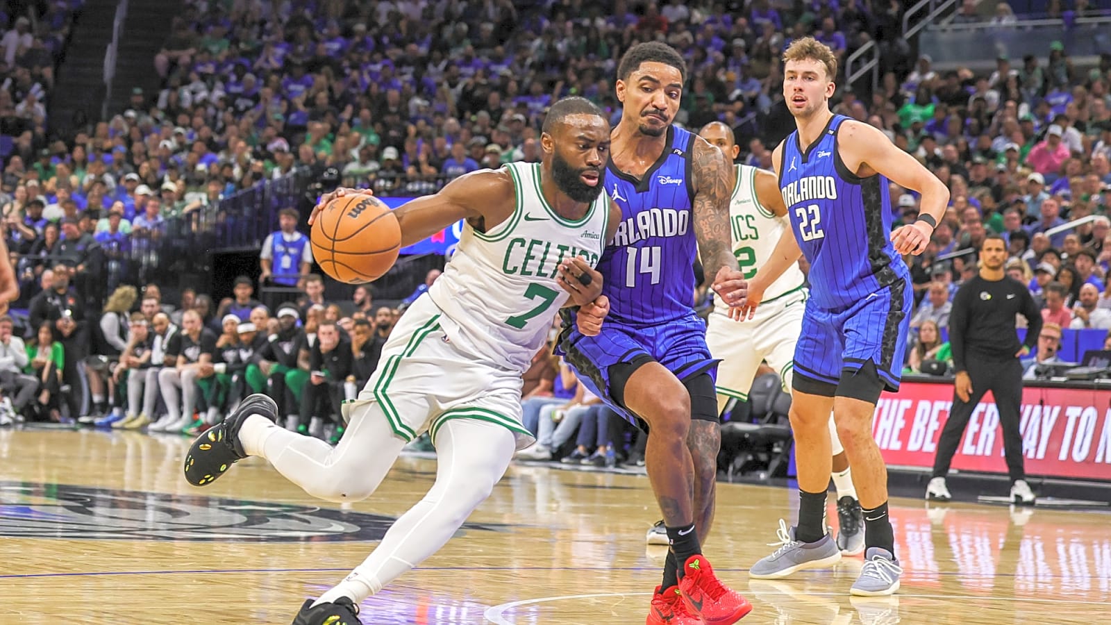 13 Rules: Random NBA Thoughts – NBA Playoffs First Round