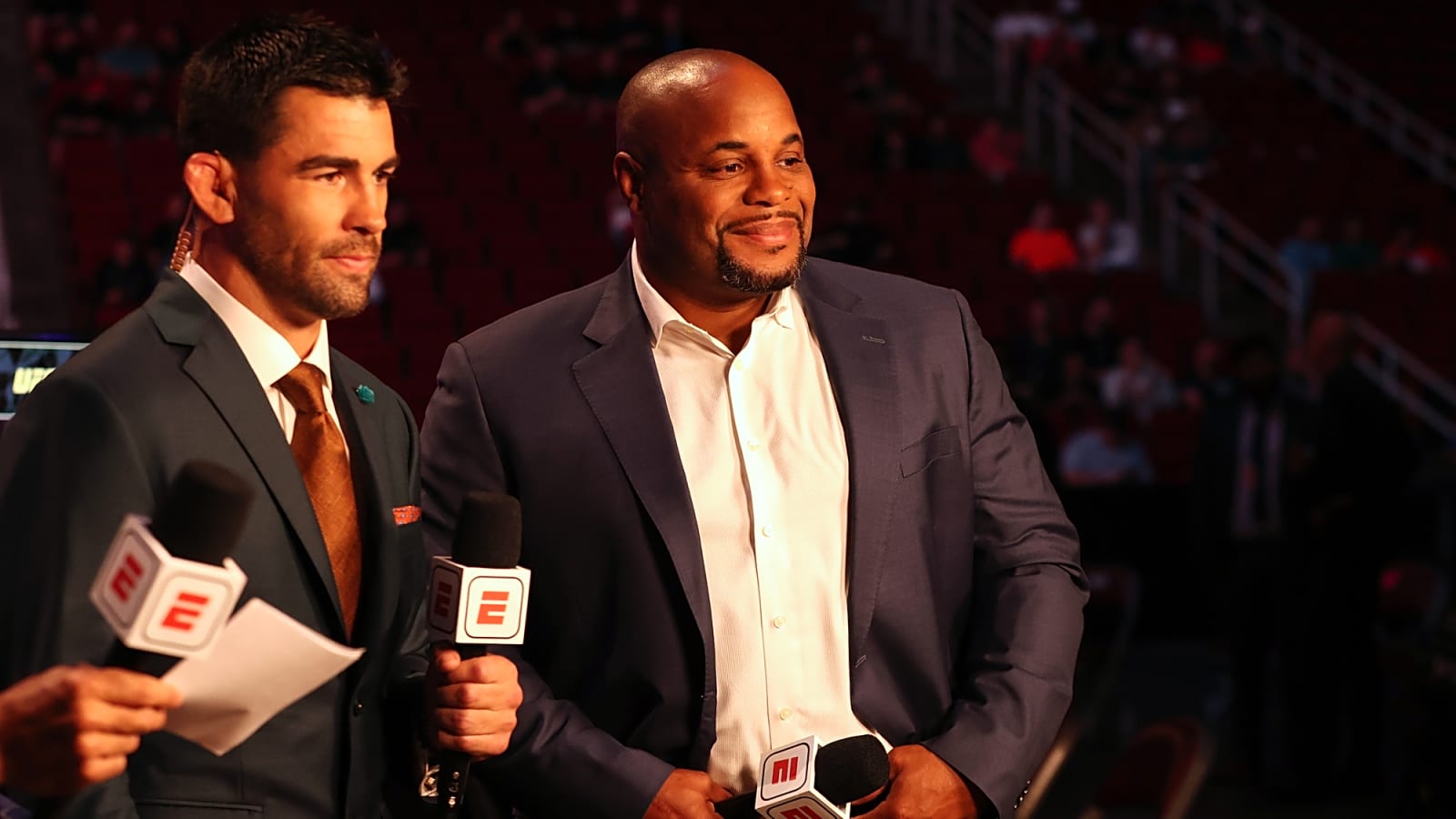 Daniel Cormier has strong words for Jon Jones