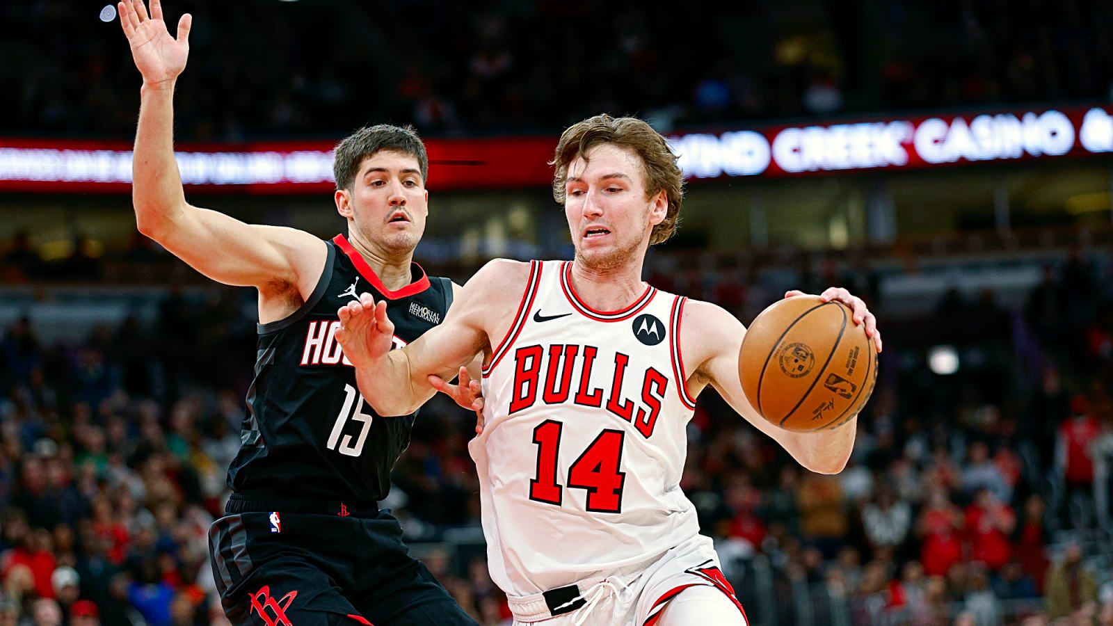 Bulls eliminated, Matas Buzelis backs Billy Donovan amid uncertain future