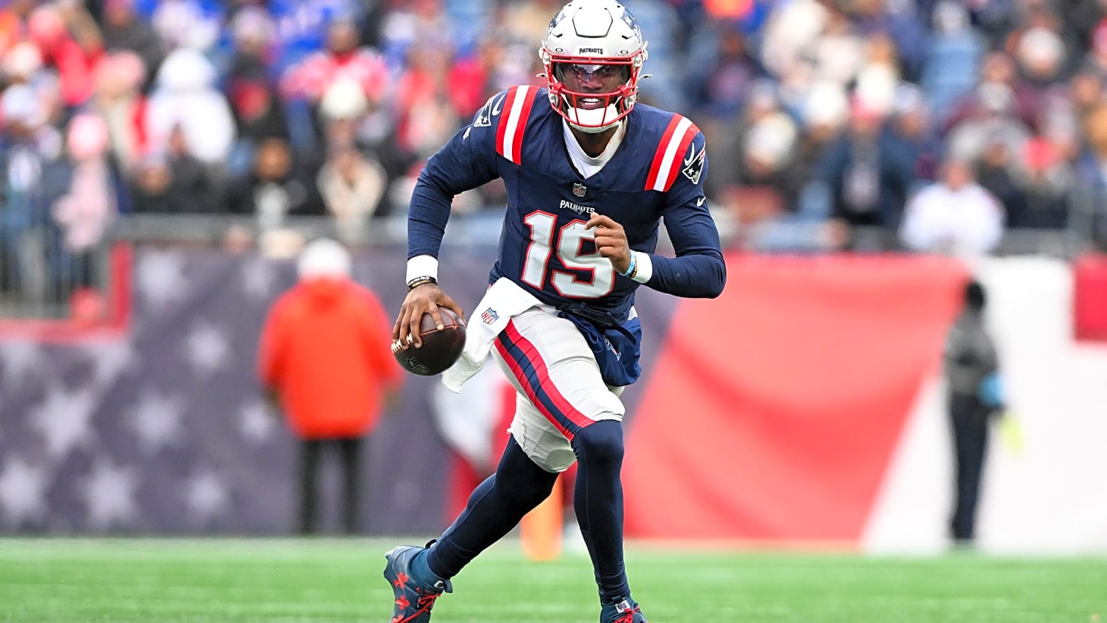 Patriots gave Milton a choice — he picked Cowboys
