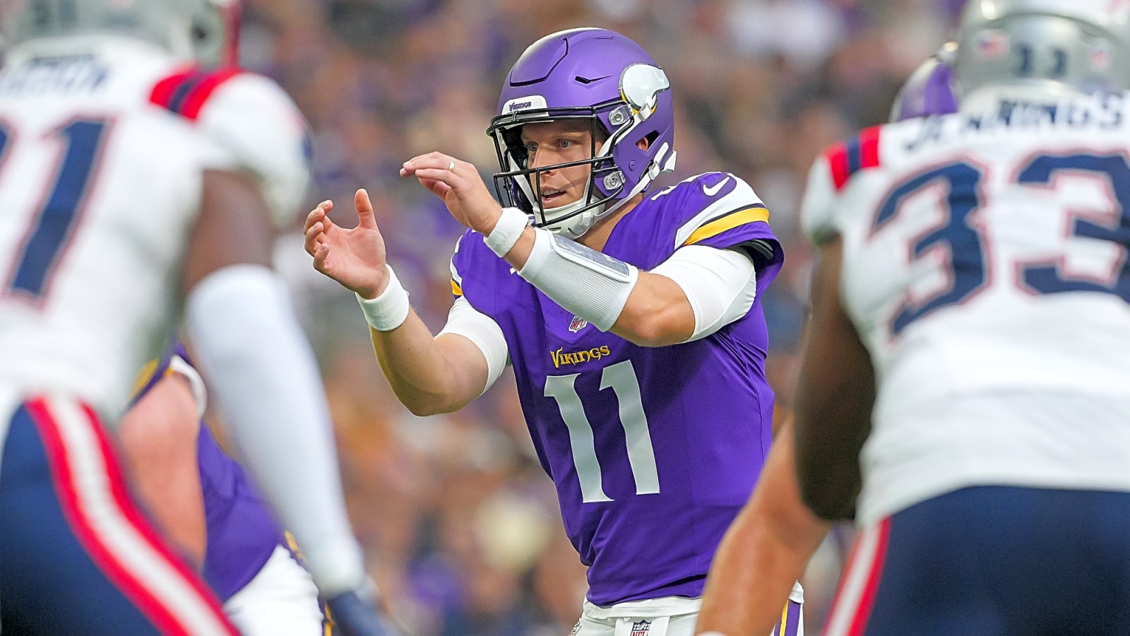 Vikings Made 11 Roster Cuts