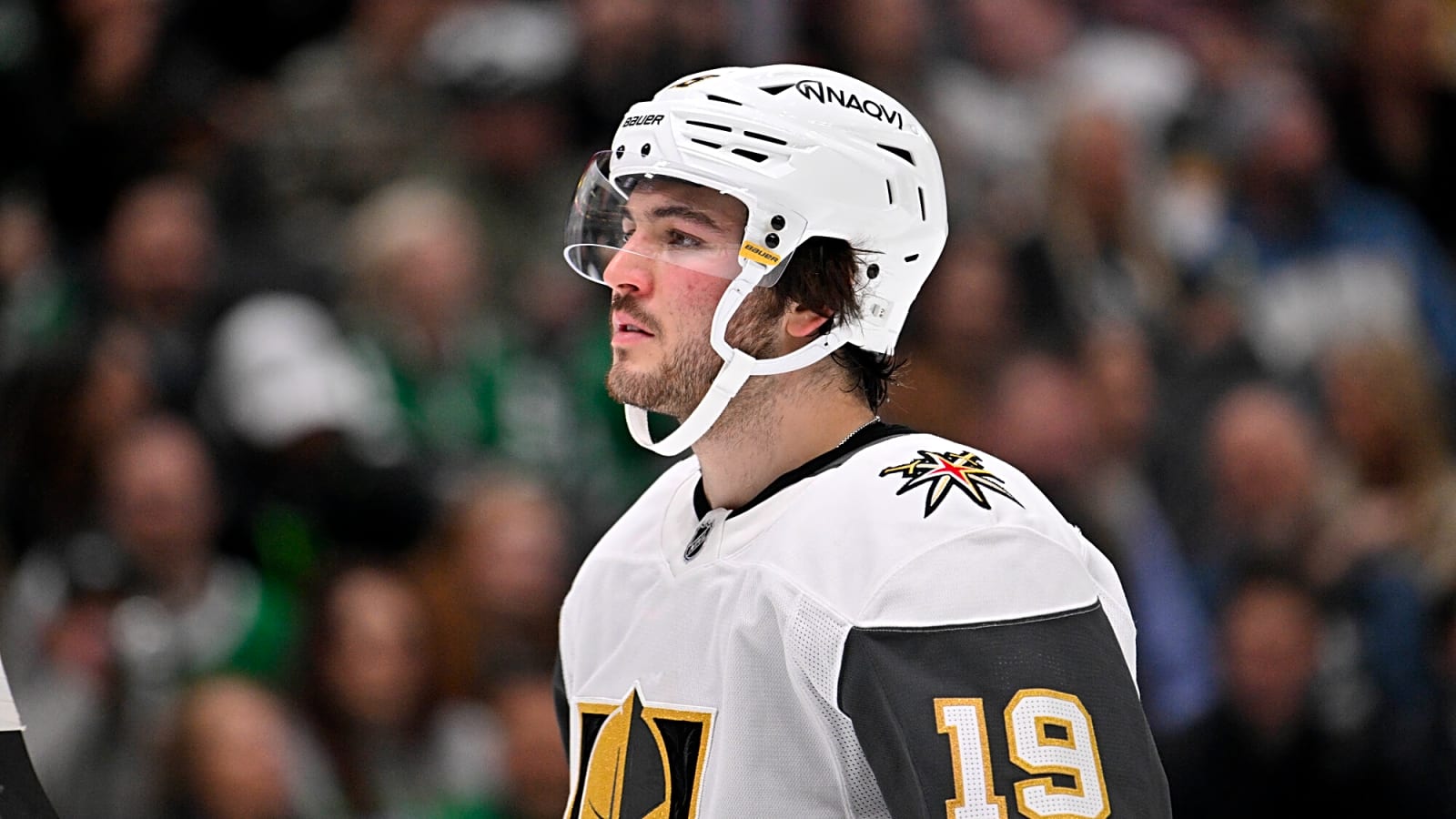 New York Rangers Sign Forward Following Trade With the Vegas Golden Knights