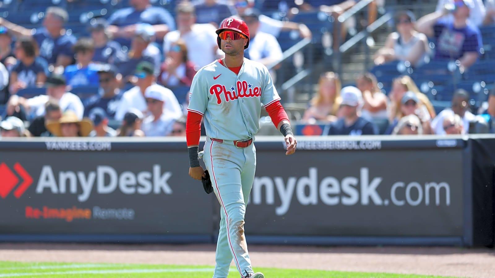 What to Expect from Phillies Outfielder Justin Crawford