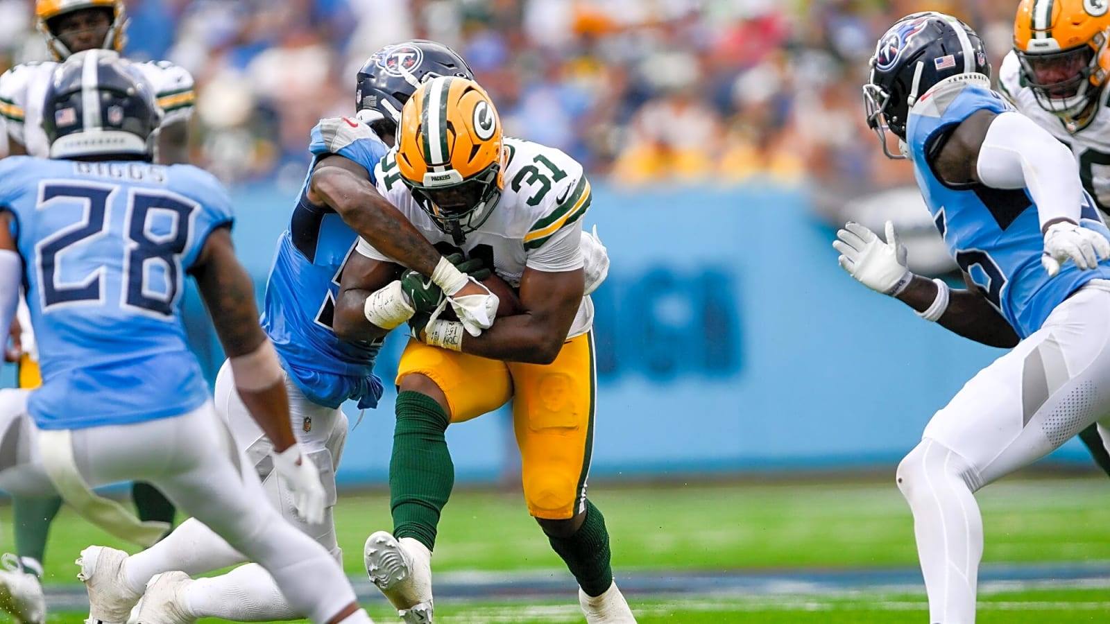 Green Bay Packers: Coach Reveals Honest Level of Trust in Emanuel Wilson After RB’s Preseason Blunders