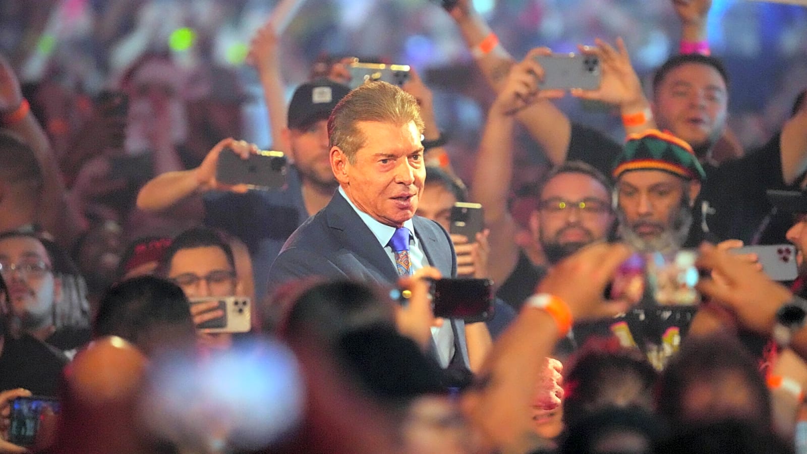 Vince McMahon Starts New Company With Call-Back To WWE&#39;s Beginnings