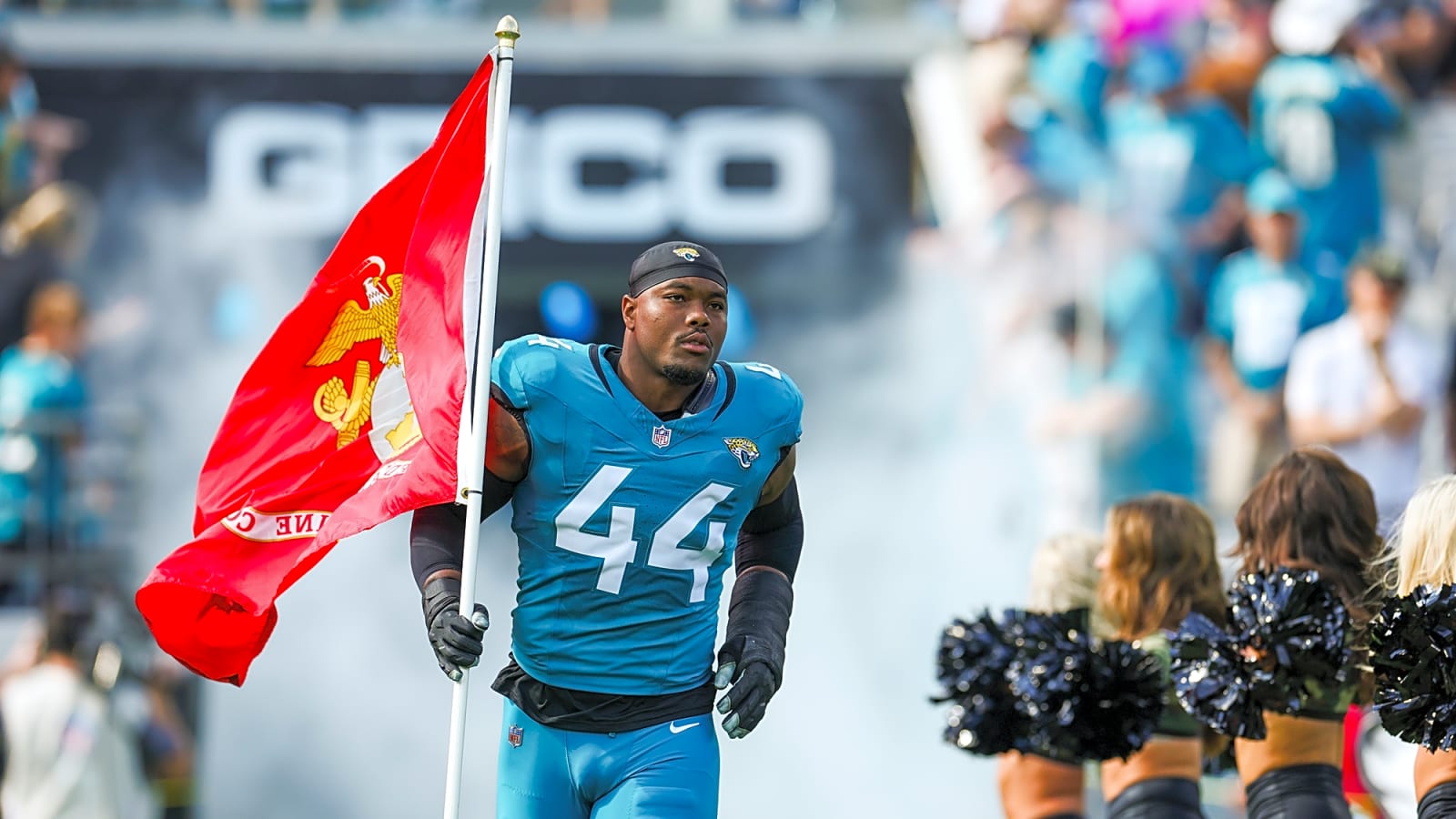 Jags, Travon Walker Agree On Extension