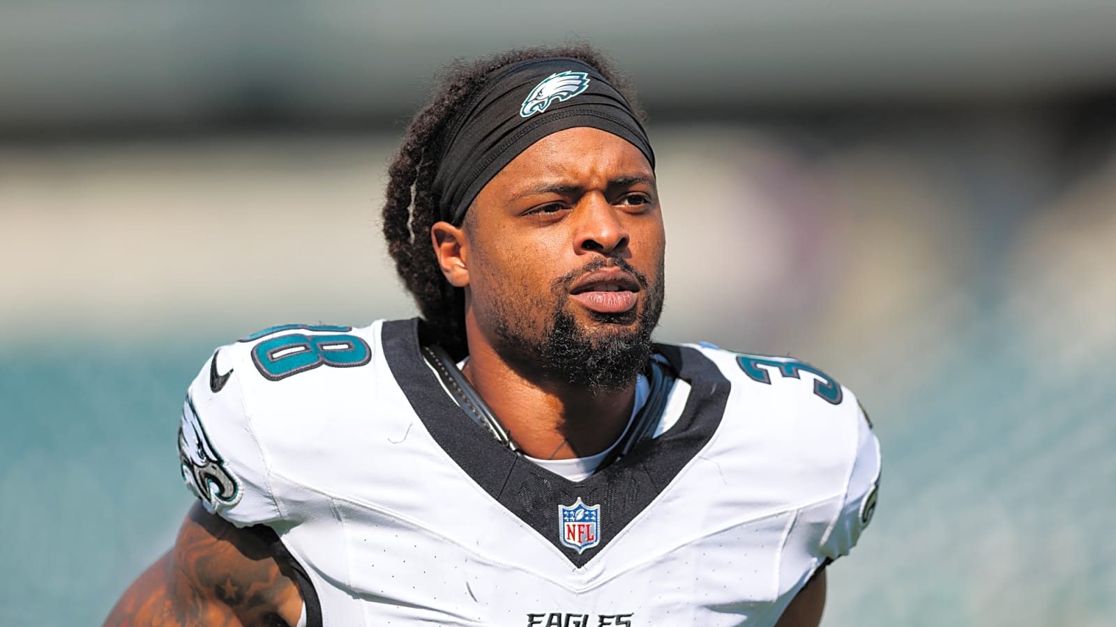 Eagles Cut Two Players