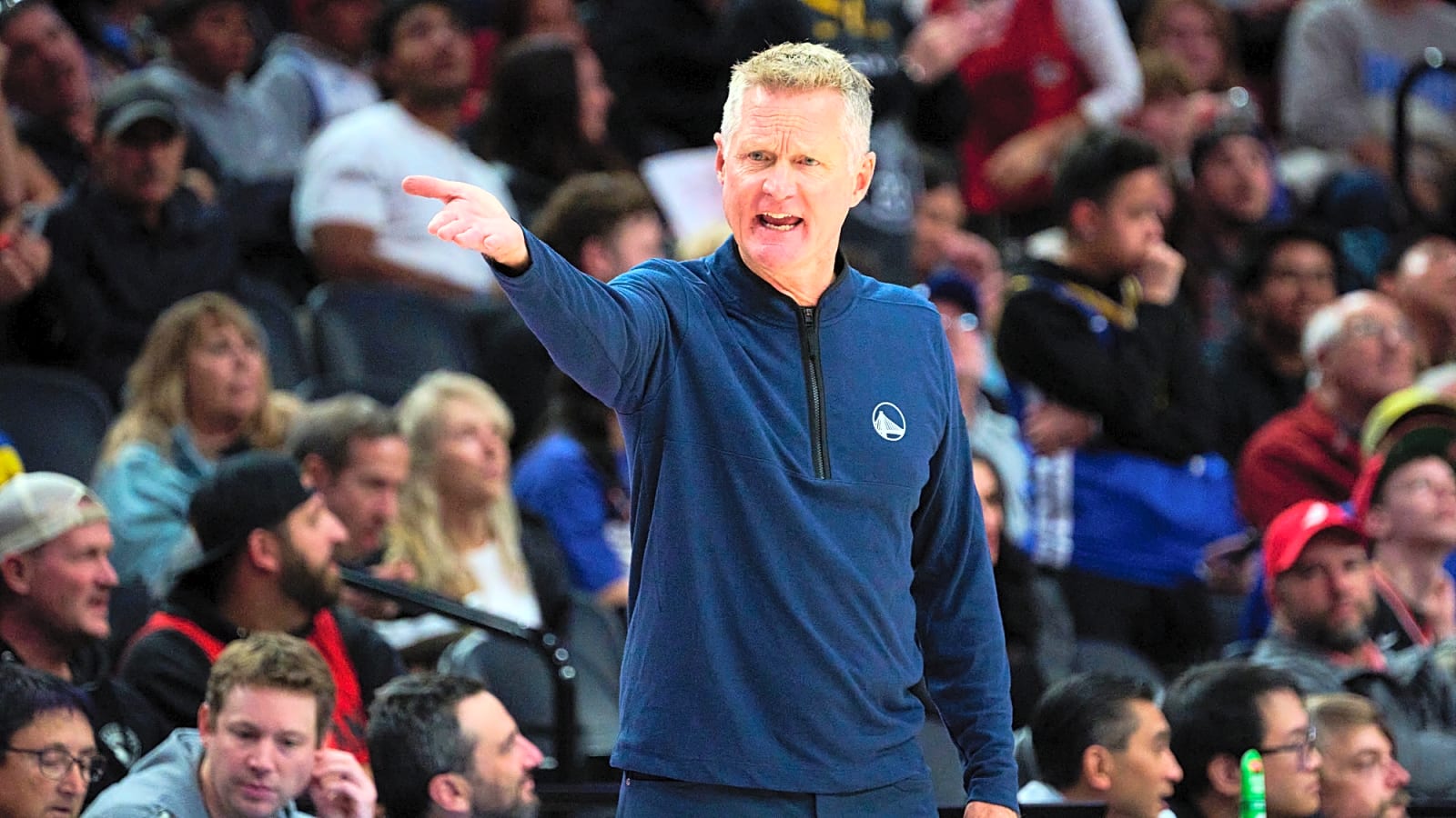 Steve Kerr Won’t Leave Stephen Curry, Golden State Warriors For Another NBA Coaching Job: ‘That’s Not Happening’