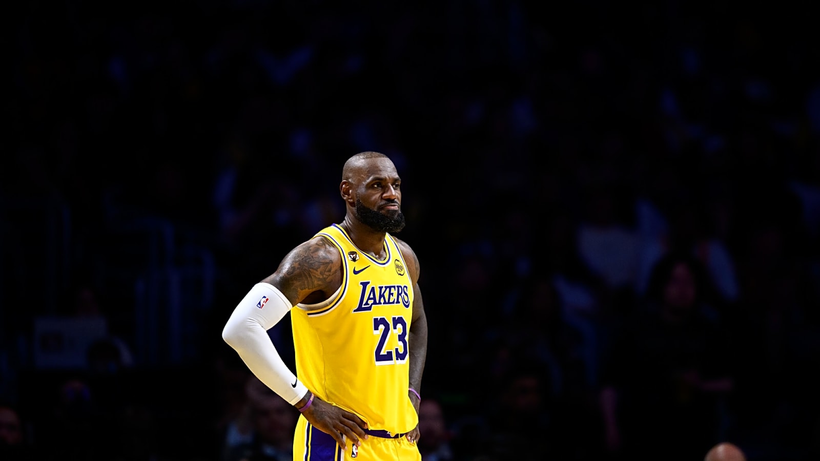 Update emerges on LeBron James’ playing future