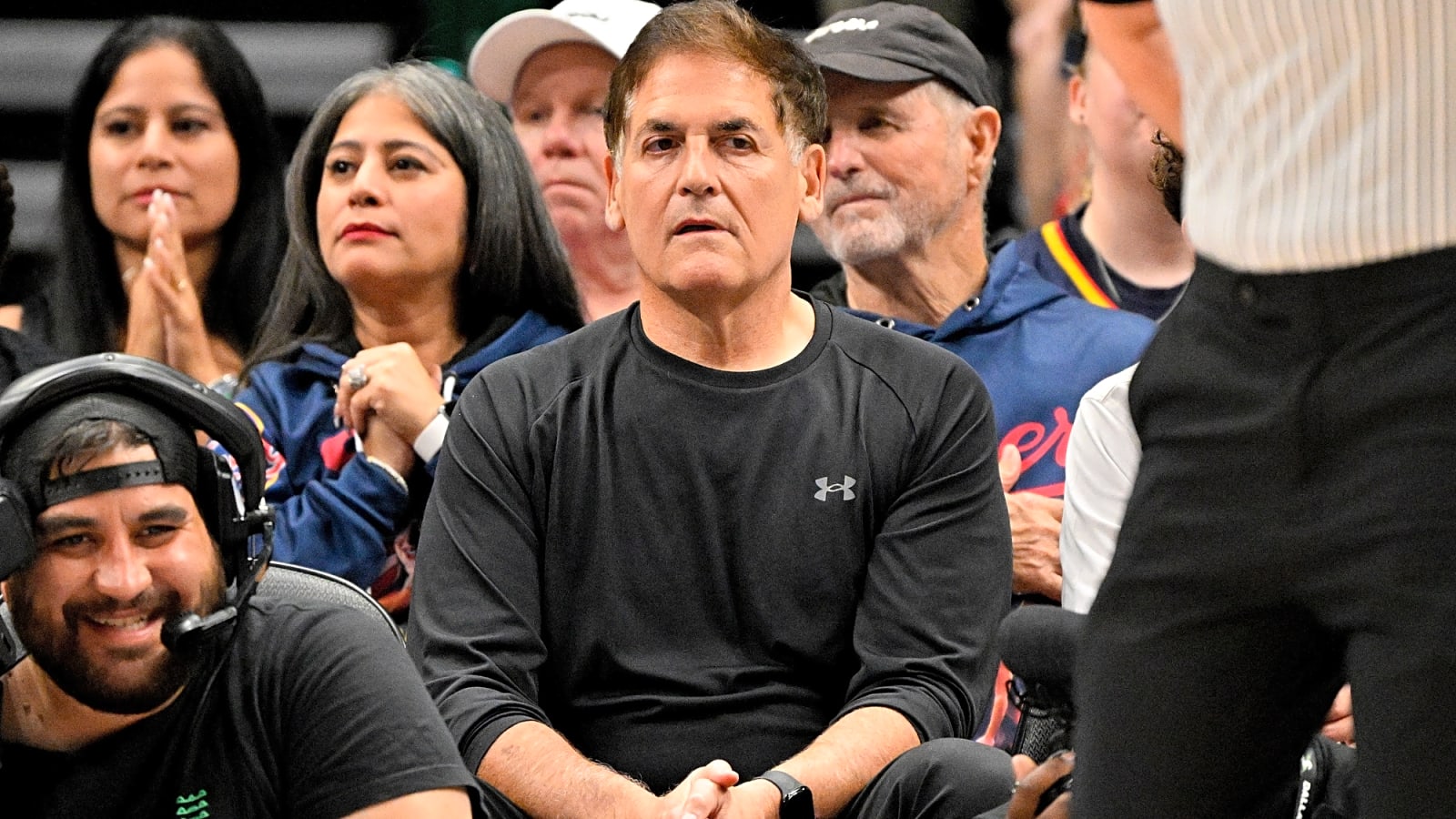 Mark Cuban points finger at league over lost Mavericks power