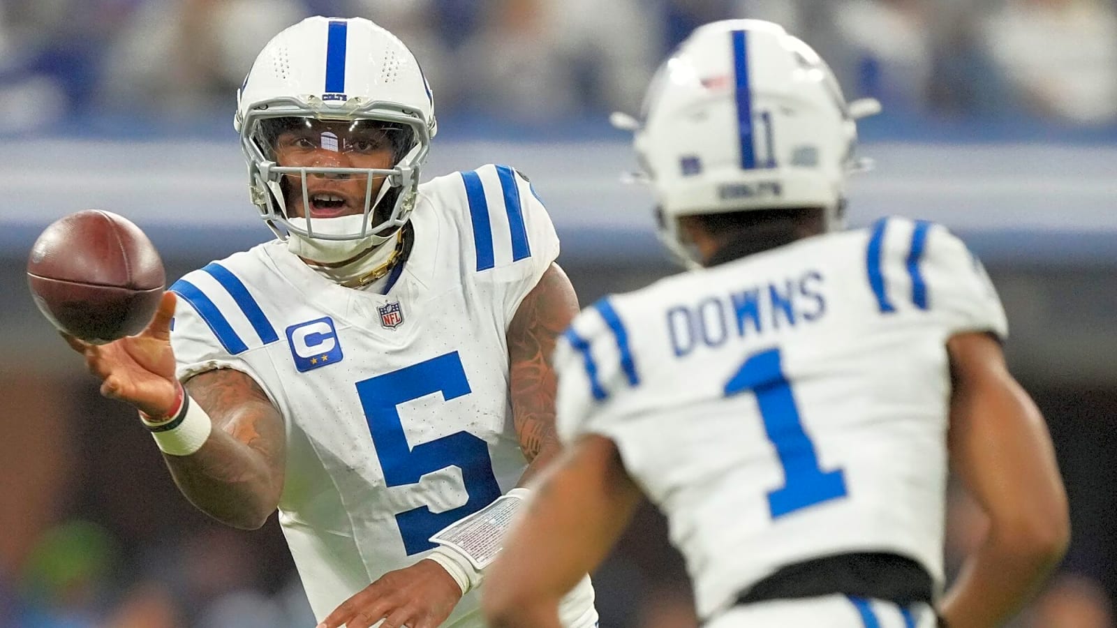 Indianapolis Colts: Daniel Jones Gets Huge 2025 NFL Outlook After Concerning Anthony Richardson News