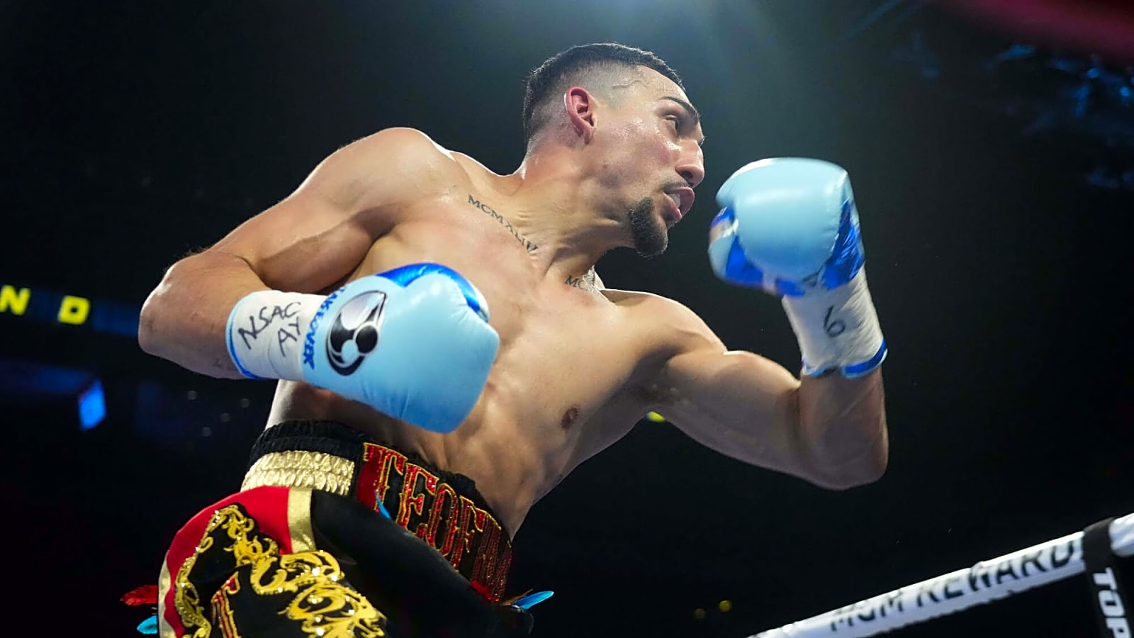 Teofimo Lopez vs. Arnold Barboza Jr: Who Wins?