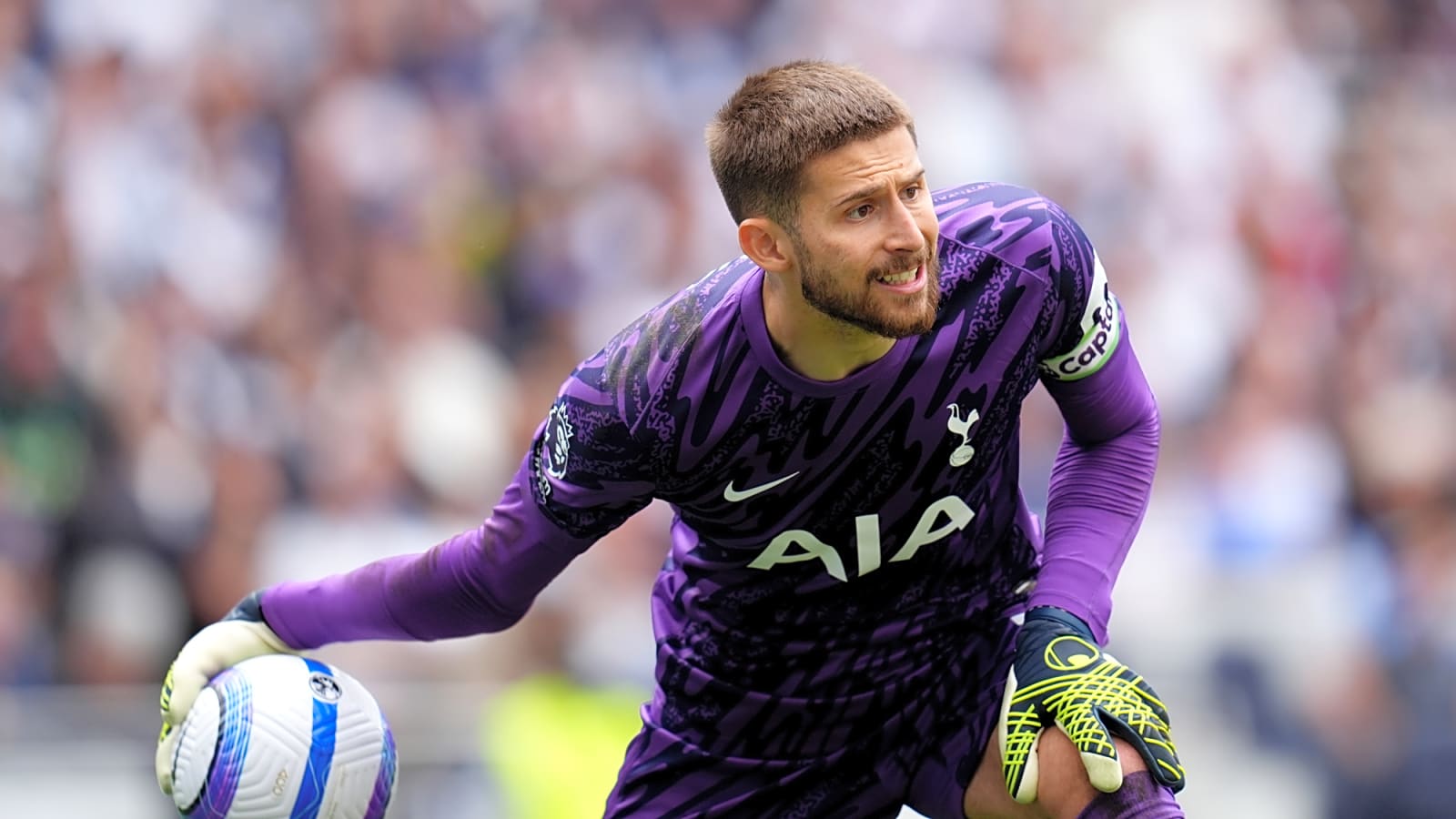 'Correct decision'- Tottenham Hotspur snub summer move for senior star; keen to retain leaders