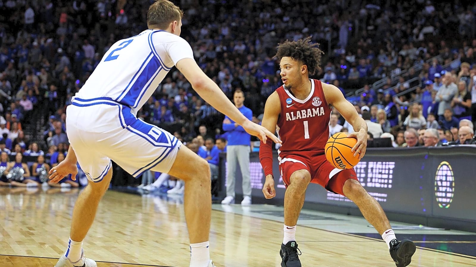 Milwaukee Bucks Send 3-Word Message to Alabama Basketball After Signing Mark Sears