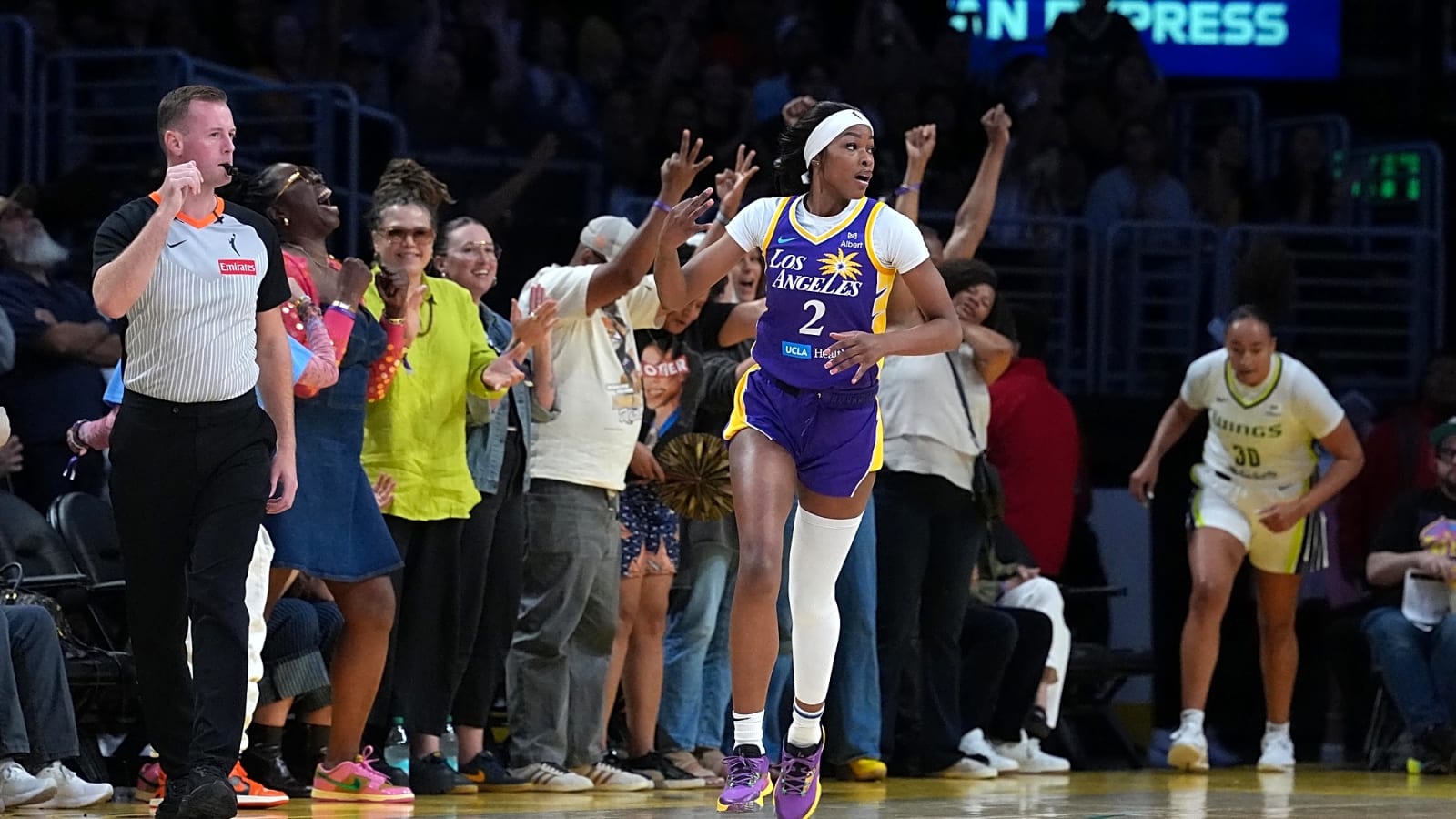 Sparks Edge Wings in Nail-Biter: Jackson Ignites, Allemand Orchestrates, Plum Delivers the Dagger