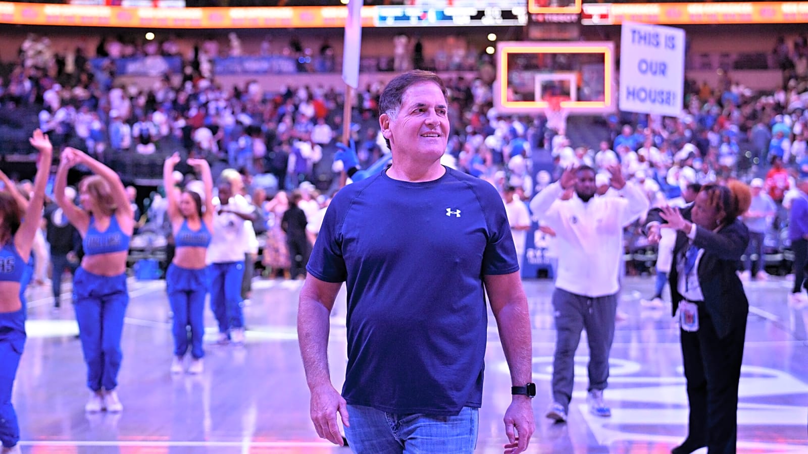 'Trust That Company to Keep His Darkest Secret': Mark Cuban on Why He’s on Team Steve Ballmer in $28M Kawhi Leonard Case