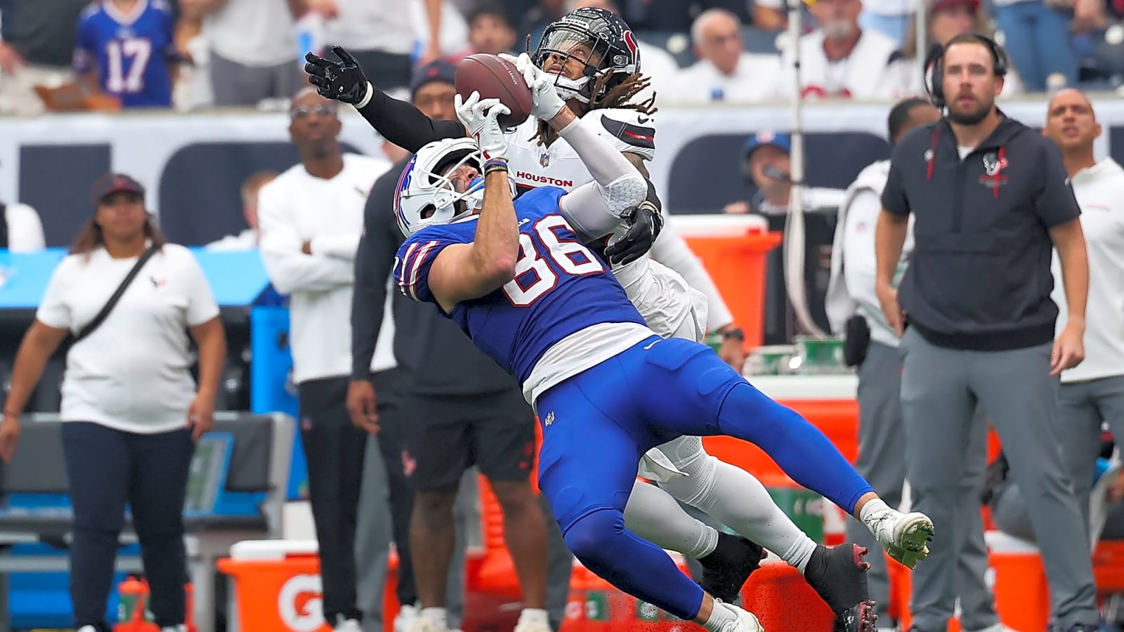 Dalton Kincaid Fantasy Football Week 2 Takeaways