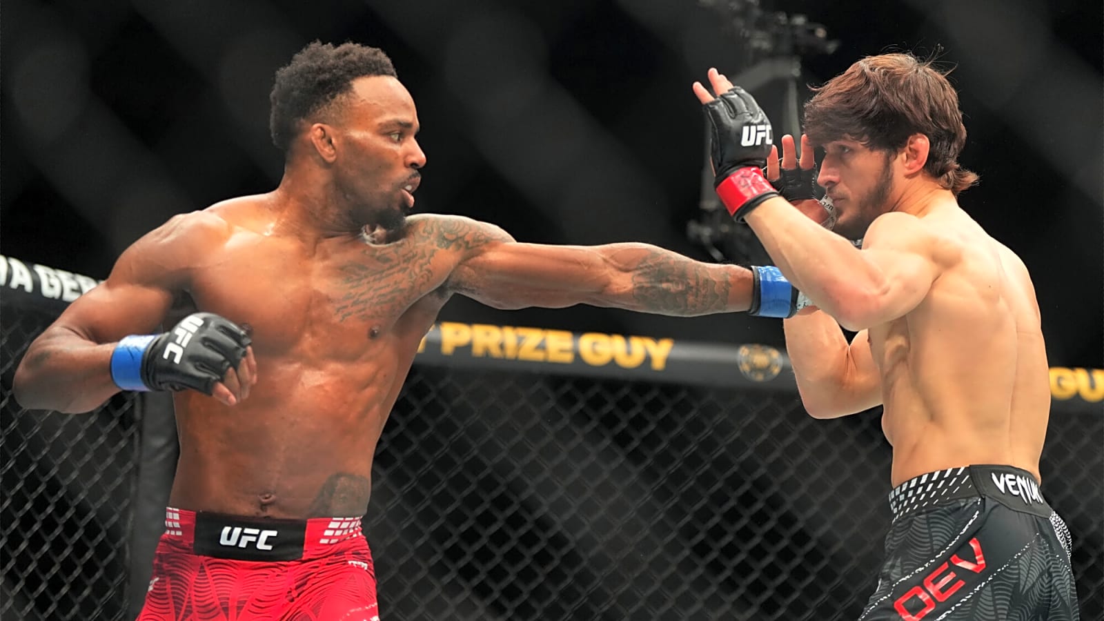 Evloev Defends Wrestling Style Despite Zero UFC Finishes