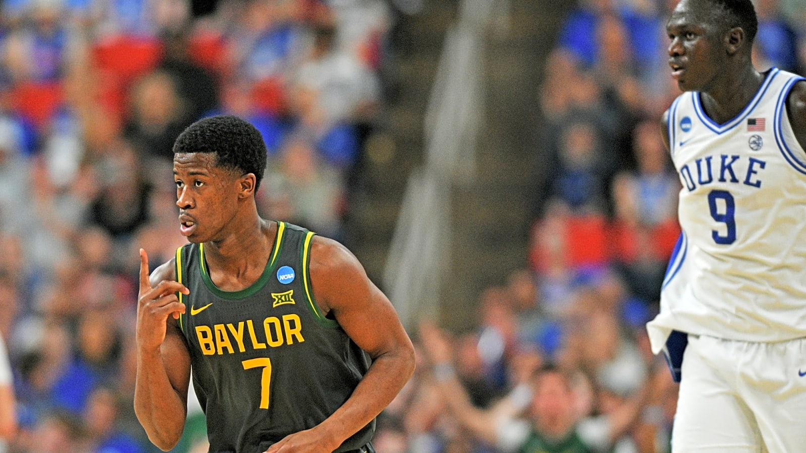 ESPN NBA Mock Draft: Big 12 Standouts Among Top 2025 NBA Picks